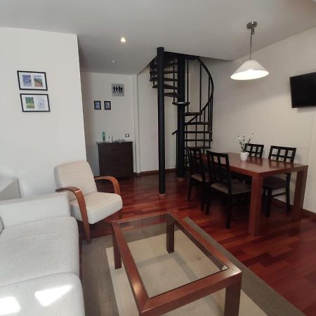 Apartamento Montes De Villanúa Kültér fotó