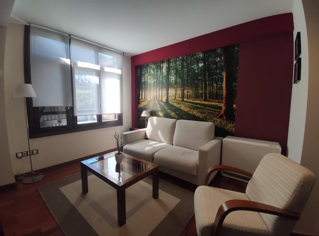 Apartamento Montes De Villanúa Kültér fotó