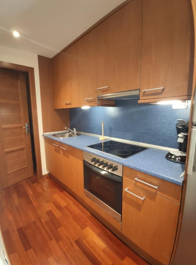 Apartamento Montes De Villanúa Kültér fotó