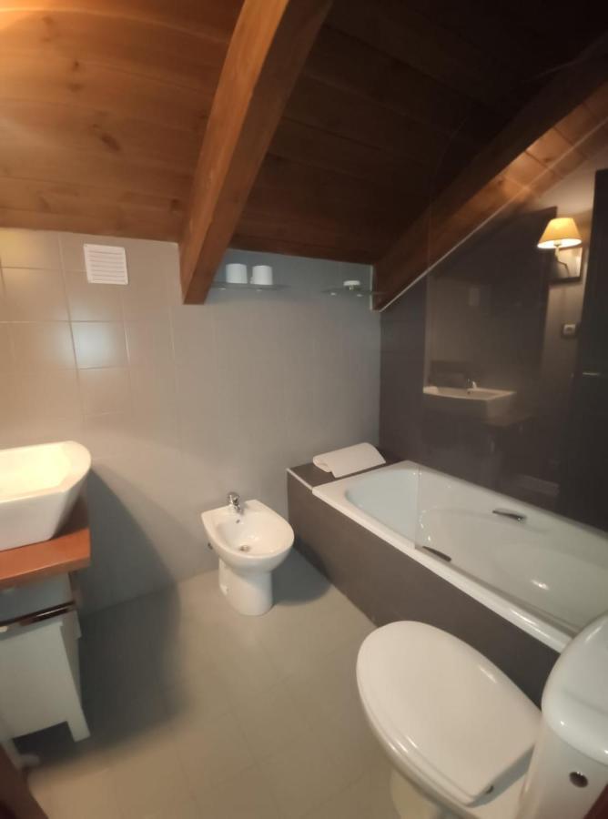 Apartamento Montes De Villanúa Kültér fotó