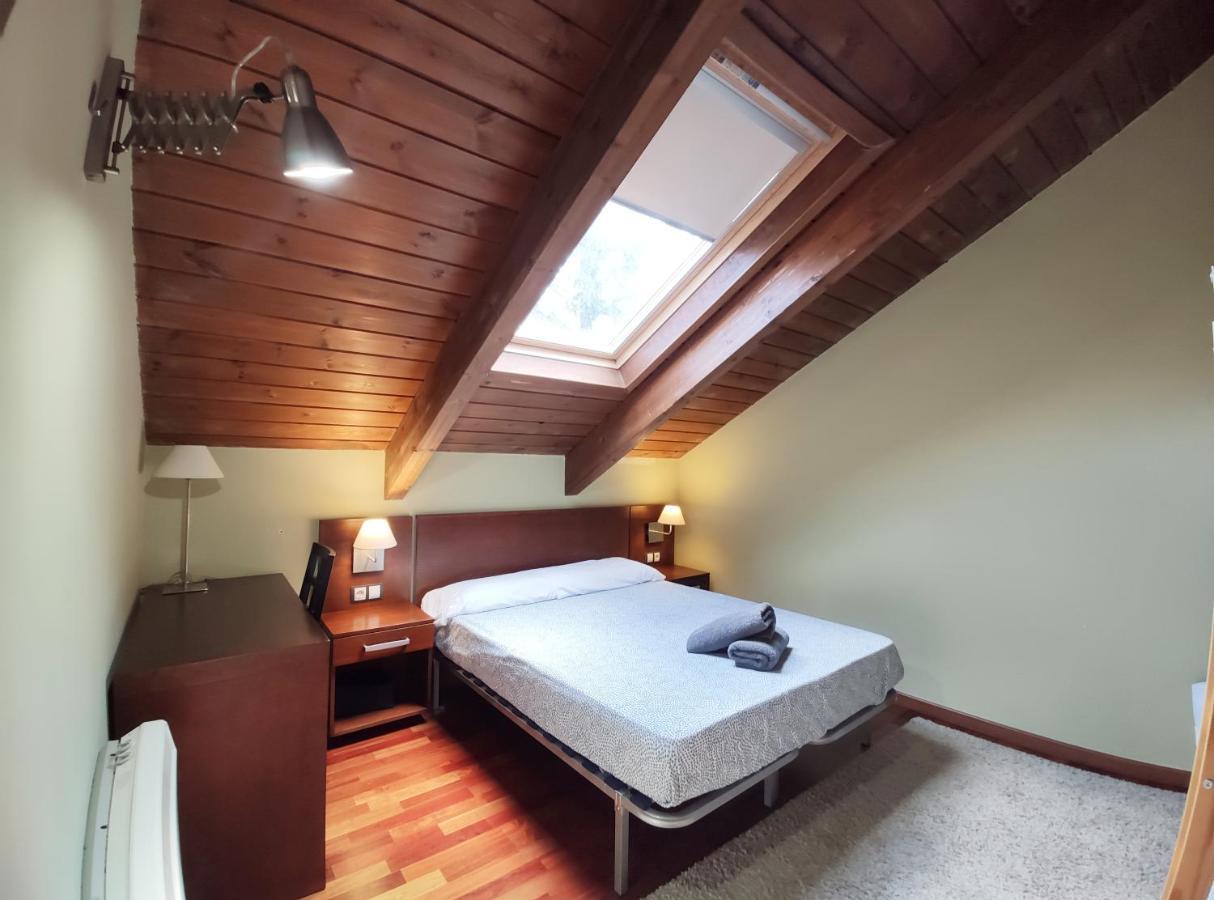 Apartamento Montes De Villanúa Kültér fotó