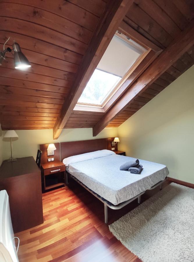Apartamento Montes De Villanúa Kültér fotó