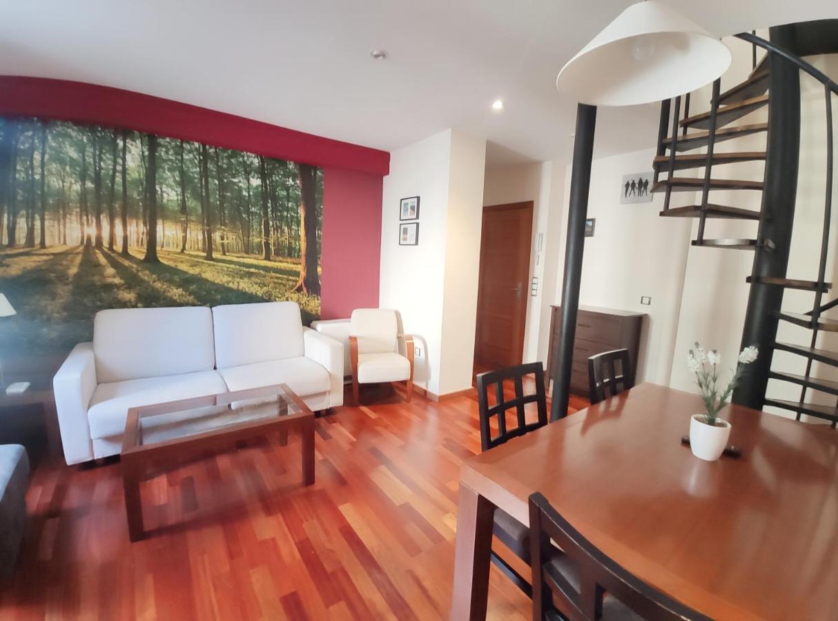Apartamento Montes De Villanúa Kültér fotó